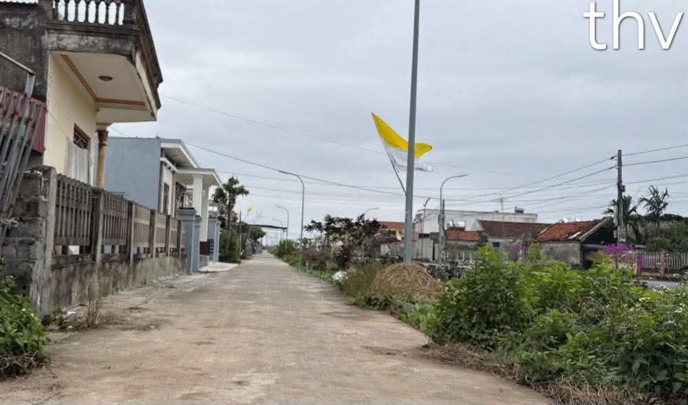 Đất nền lô góc 160m² tại Nghĩa Phong, Nghĩa Hưng giá chỉ 1.48 tỷ - Tiềm năng đầu tư cao!