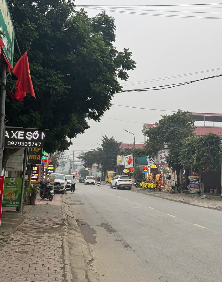 Đất thổ cư Thị Trấn Thanh Thủy 219,5m² - Vị trí đắc địa gần khu du lịch