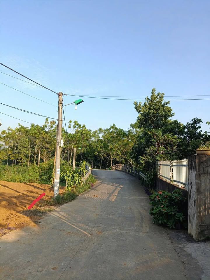 Đất thổ cư 140m² tại Yên Sơn, Tam Điệp - Giá chỉ 710 triệu - Cơ hội vàng cho nhà đầu tư!