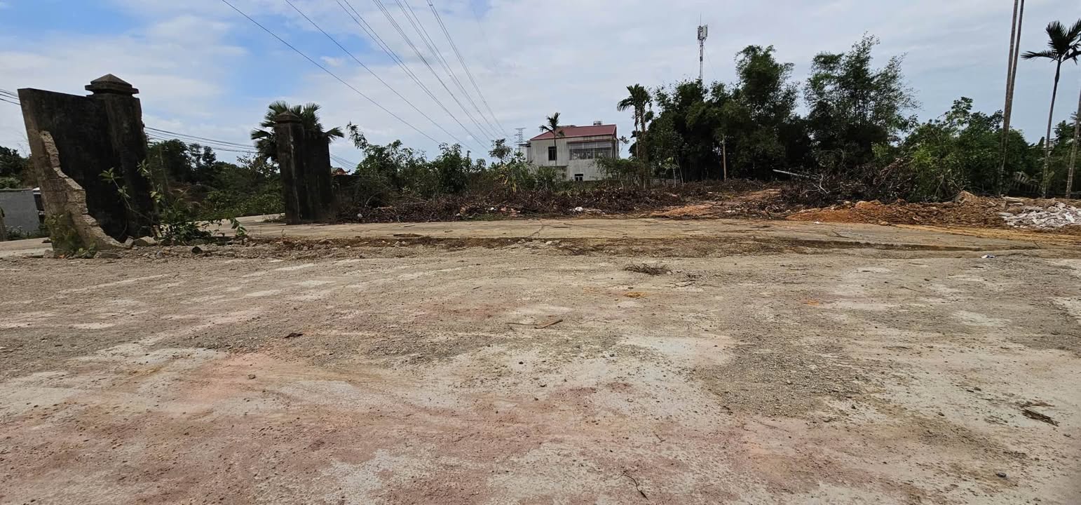 Đất Thịnh Đán Thái Nguyên 260m² giá 2 tỷ - Cơ hội đầu tư hiếm có!