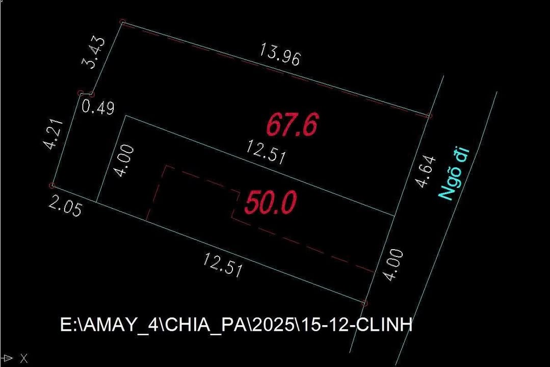 Đất nền Bồ Đề Long Biên 58m² giá 7 tỷ - Cơ hội đầu tư sinh lời!
