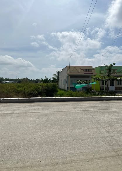 Đất nền đầu tư Phường 1, Tx Giá Rai, Bạc Liêu 483m² - Tiềm năng sinh lời cao!