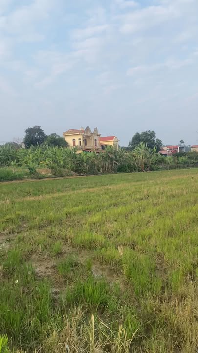 Đất nền Ninh Khang, Vĩnh Lộc 112m² - Mặt tiền 6m view đồng tuyệt đẹp