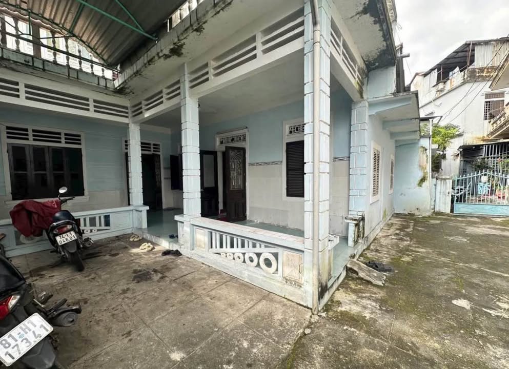 Đất nền 205m² Điện Biên Phủ, Thừa Thiên Huế - Tiềm năng đầu tư lớn!