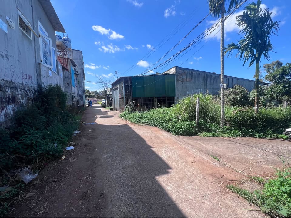 Đất thổ cư 1048m² tại phường Tân Lợi, Buôn Ma Thuột giá 5 tỷ - Đầu tư sinh lời ngay!