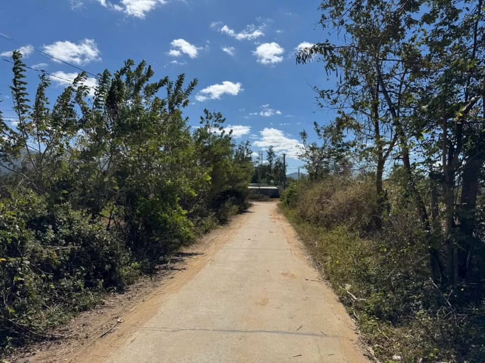 Đất thổ cư Đăk Rơ Wa, Kon Tum 870m² - Tiềm năng đầu tư lâu dài!