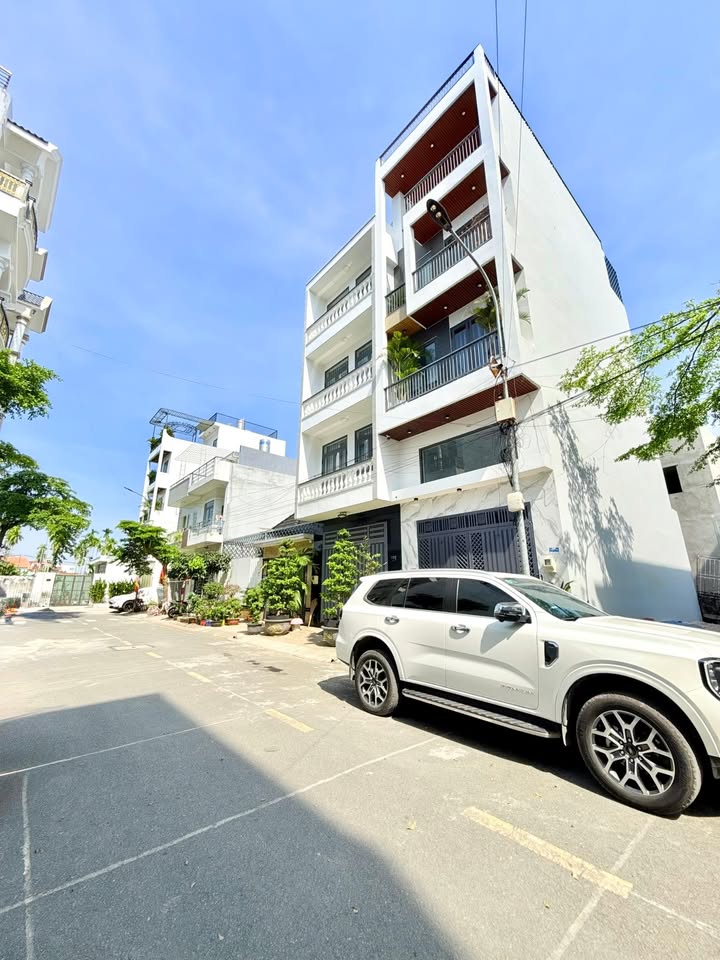 Nhà đẹp Thạnh Xuân 25 quận 12 58m² - Khu đồng bộ an ninh, giá thỏa thuận!