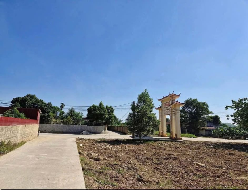 Đất thổ cư Đồng Bẩm Thái Nguyên 107m² giá chỉ 1 tỷ - Cơ hội đầu tư tuyệt vời!