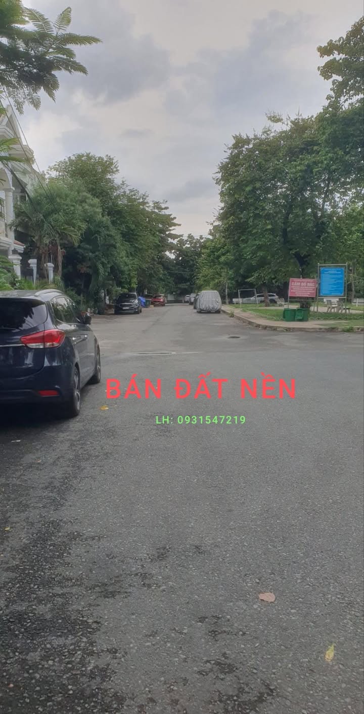 Đất nền Khu bên sông Hiệp Bình Chánh 186m² giá chỉ 16.995 tỷ - Cơ hội đầu tư tuyệt vời!