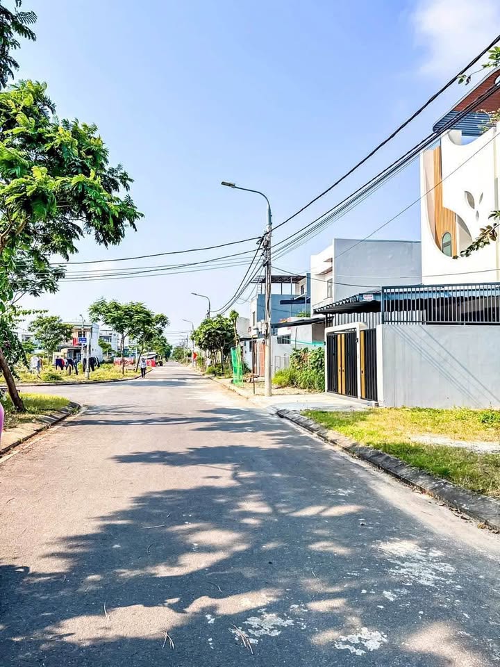 Đất nền Hòa Quý, Ngũ Hành Sơn 100m² giá 2.7 tỷ - Cơ hội đầu tư tuyệt vời!