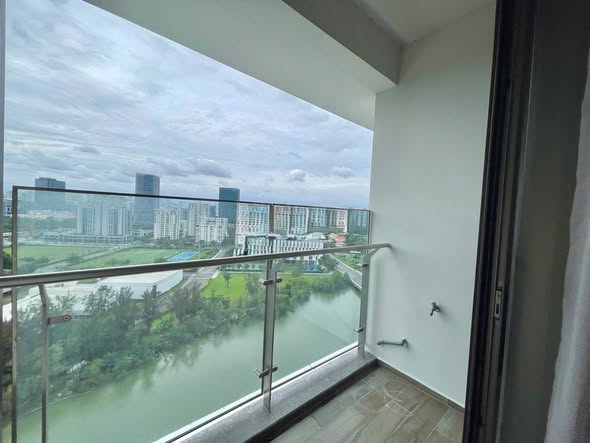 Căn hộ Midtown M8 quận 7 124m² giá thương lượng - Tầng cao view sông Ô