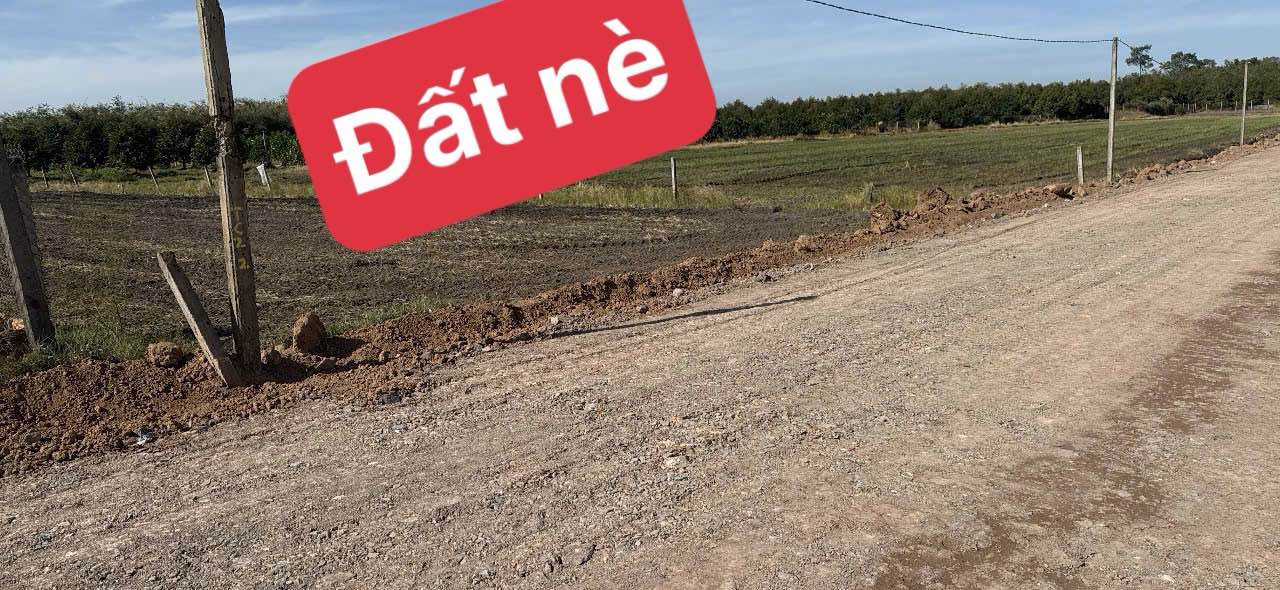 Đất nền Dương Minh Châu, Tây Ninh 660m² giá 1.1 tỷ - Đầu tư sinh lời ngay!