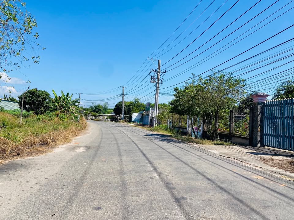 Đất nền mặt tiền tỉnh lộ 329, xã Hòa Hội, Xuyên Mộc, 3800m² - Đầu tư sinh lời tốt!