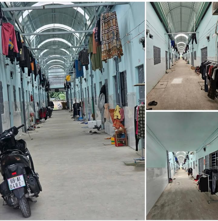 Cặp trọ tại Phường Uyên Hưng, TP Tân Uyên 1092m² giá 10.55 tỷ - Đầu tư sinh lời ngay!