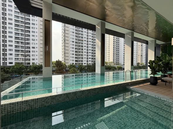 Căn hộ Aurora Phú Mỹ Hưng quận 7 52m² giá 6,9 tỷ - View đẹp thoáng mát!
