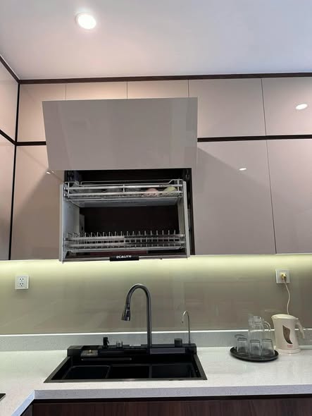 Căn hộ cho thuê Glory Height - Vinhomes Grand Park D9 48m² giá 8 triệu - Sẵn sàng vào ở ngay!