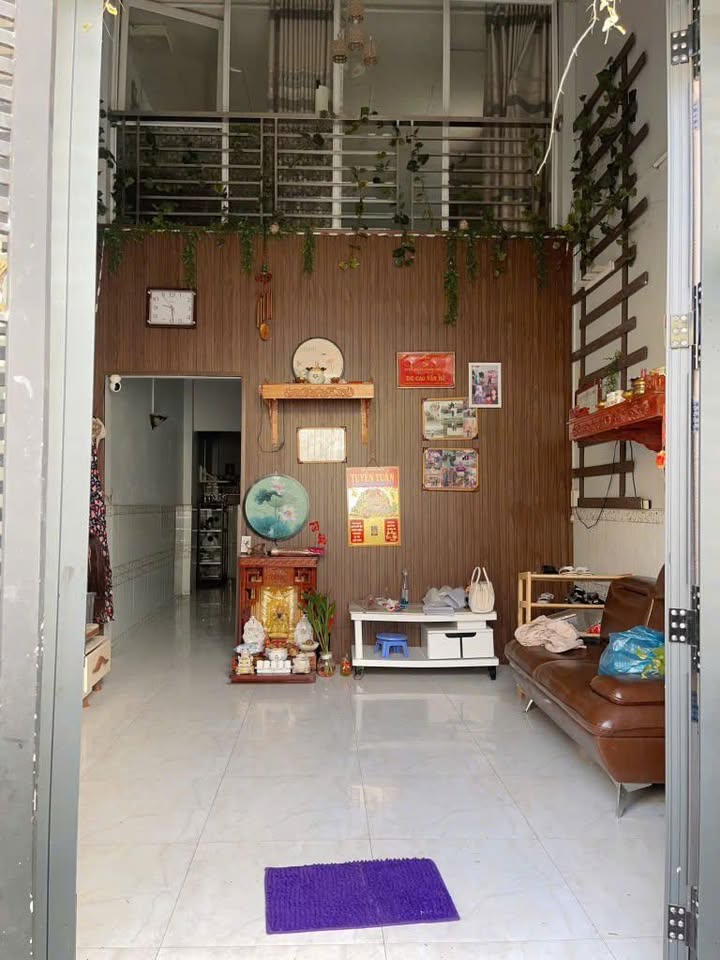 Nhà riêng đường Trần Văn Giàu, Bình Chánh 44m² giá chỉ 2.1 tỷ - Sổ hồng riêng sẵn sàng sang tên!
