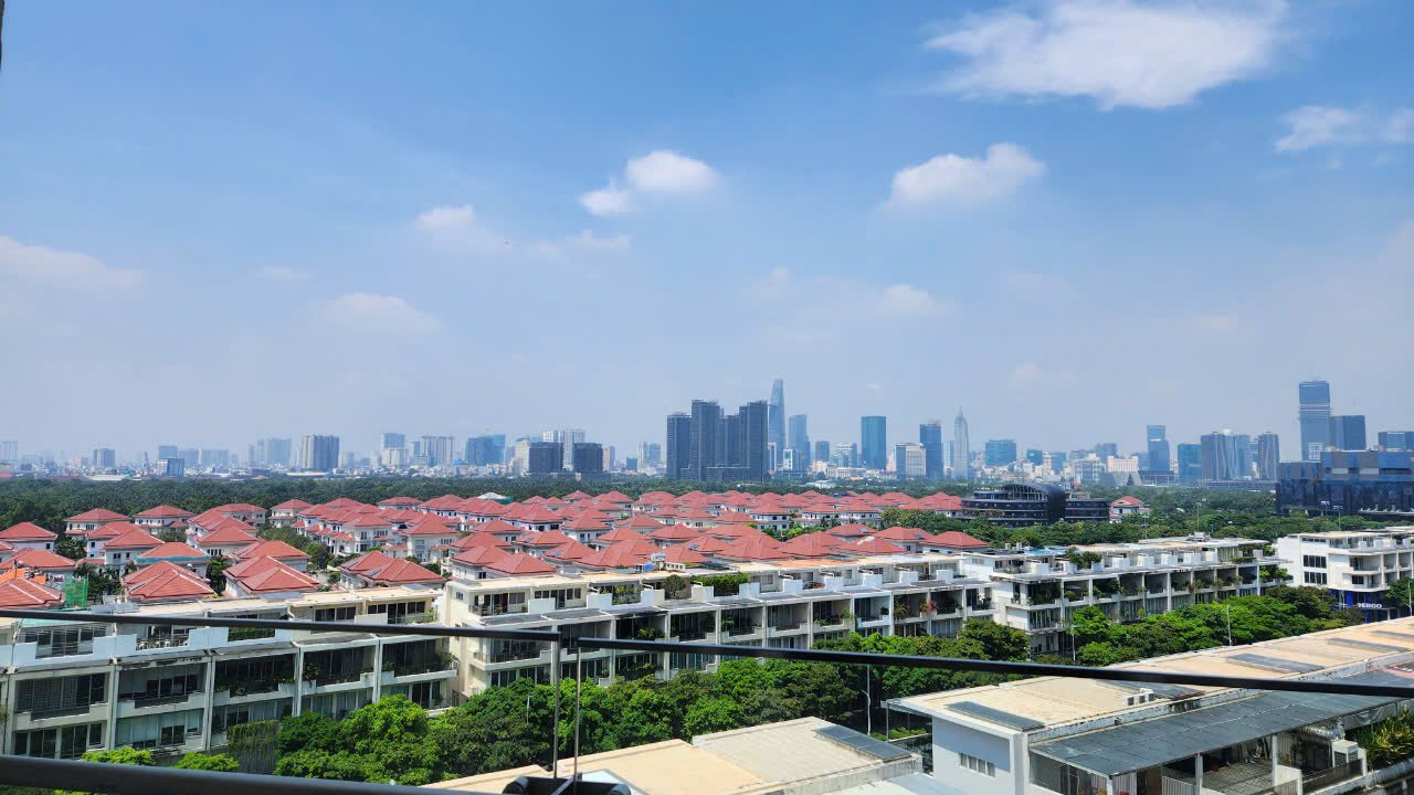 Căn hộ Sarica Sala Thủ Thiêm 107m² giá 23,8 tỷ - Không gian sống lý tưởng!