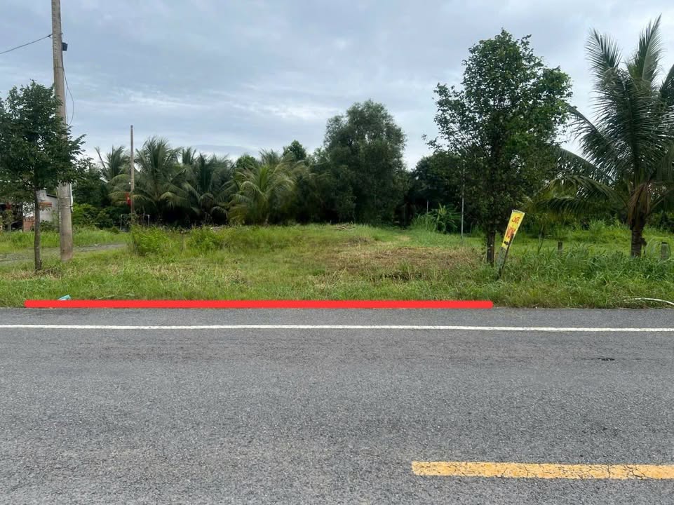 Đất nền Hữu Định Bến Tre 700m² giá 5.6 tỷ - Tiềm năng kinh doanh lớn!