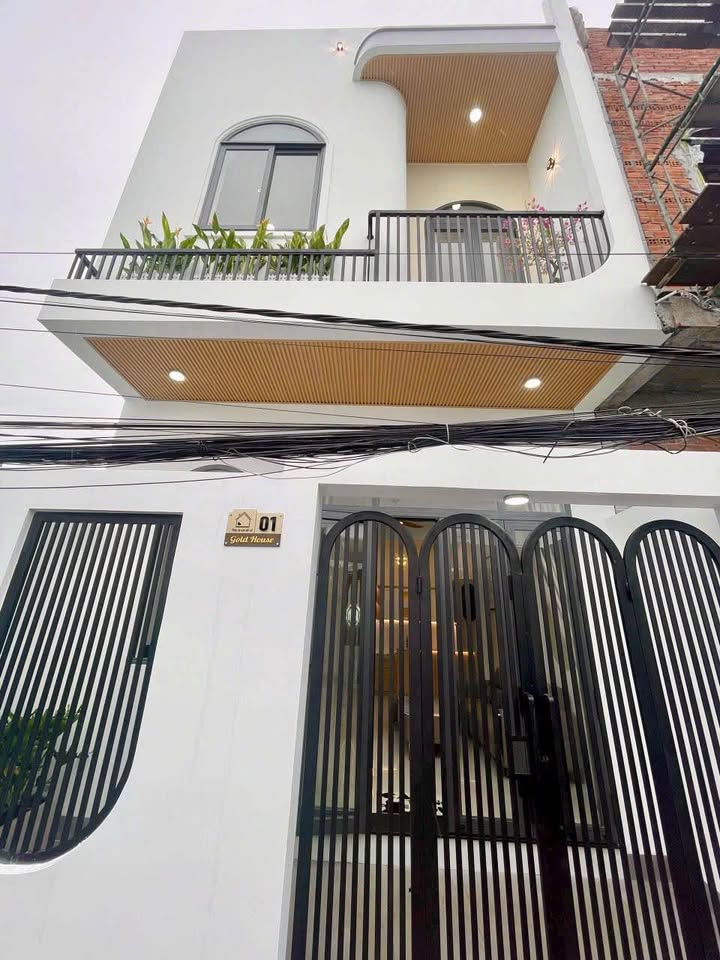 Nhà phố phường 5, TP Mỹ Tho 46.5m² giá 1.98 tỷ - Sẵn sàng vào ở ngay!