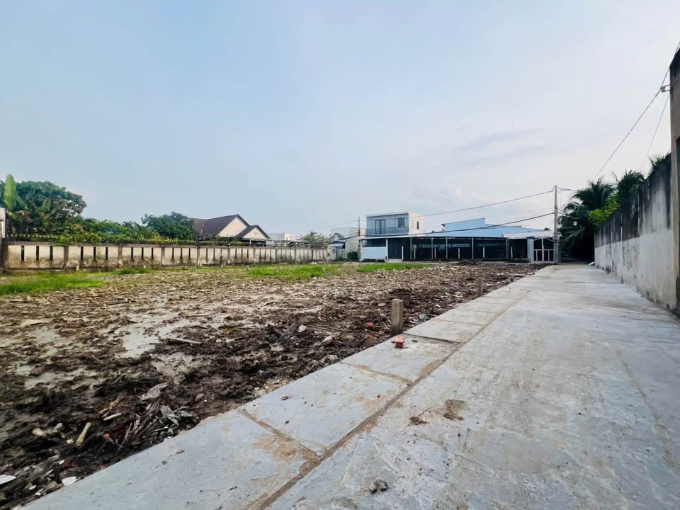 Đất thổ cư hẻm HL93, Trung An 109m² - Cơ hội đầu tư hấp dẫn!