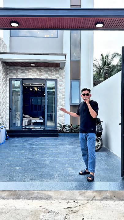 Nhà phố Đạo Thạnh, Mỹ Tho 110.13m² giá 3.9 tỷ - Gần Quảng Trường, hẻm ô tô vào tận nhà!