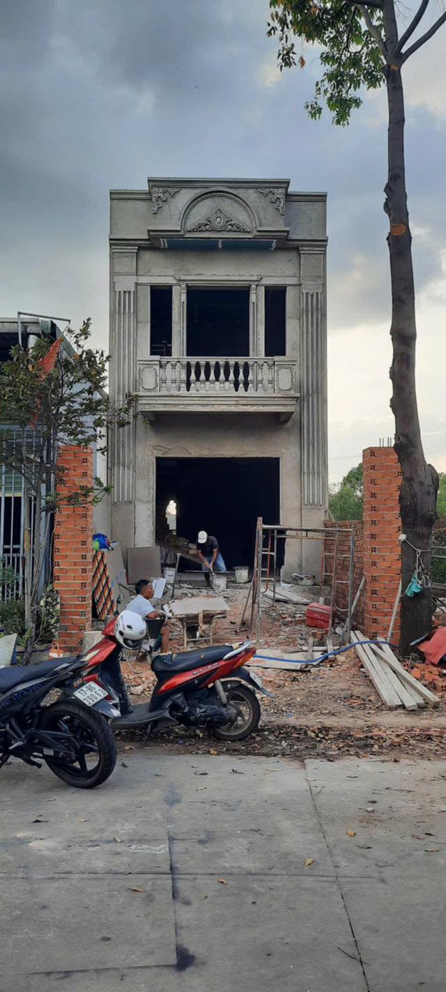 Nhà riêng Tân Phú 150m² giá 2 tỷ - Thiết kế 4 phòng ngủ tiện nghi