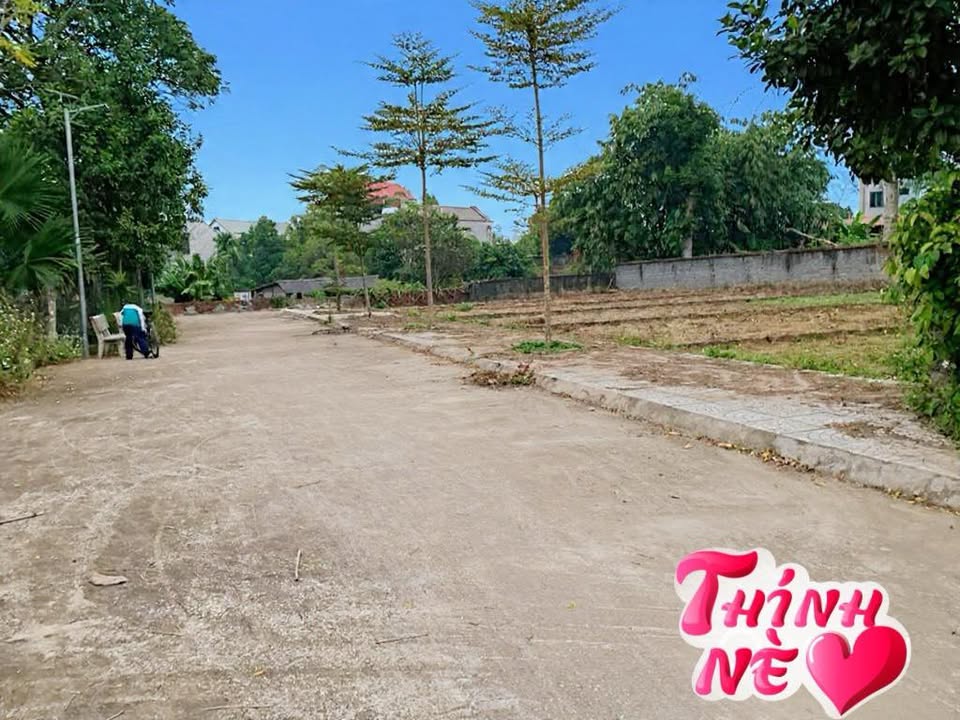 Đất nền Vạn Xuân, Tam Nông 240m² giá 400 triệu - Sổ hồng riêng, đầu tư sinh lời!