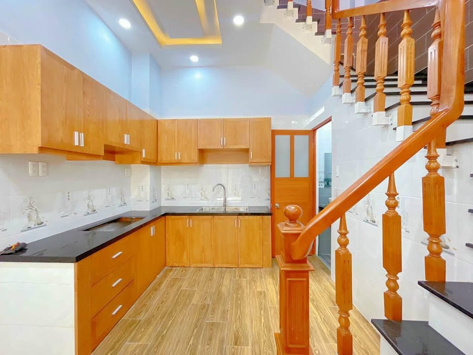 Nhà đẹp Gò Vấp 36m² giá thỏa thuận - Sẵn sàng vào ở ngay!