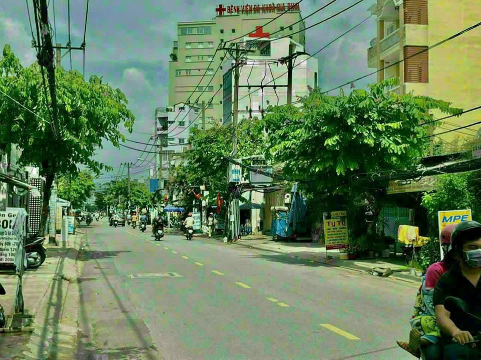 Nhà mặt tiền Nơ Trang Long, Bình Thạnh 51.8m² giá 5 tỷ - Tiềm năng sinh lời cao!