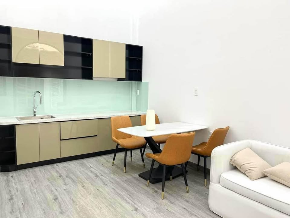 Nhà đẹp Nơ Trang Long, Bình Thạnh 45m² giá 4.xx tỷ - Sẵn sàng vào ở ngay!