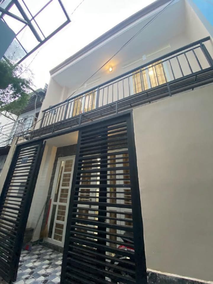 Nhà riêng đường Chu Văn An, Bình Thạnh 27m² giá 3 tỷ - Chính chủ, đầy đủ nội thất!