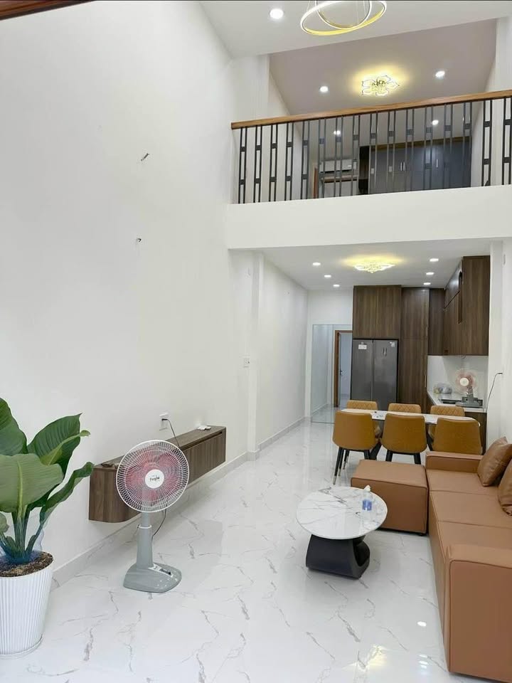 Nhà riêng đường Phan Văn Trị, Bình Thạnh 60m² - Siêu vị trí trung tâm