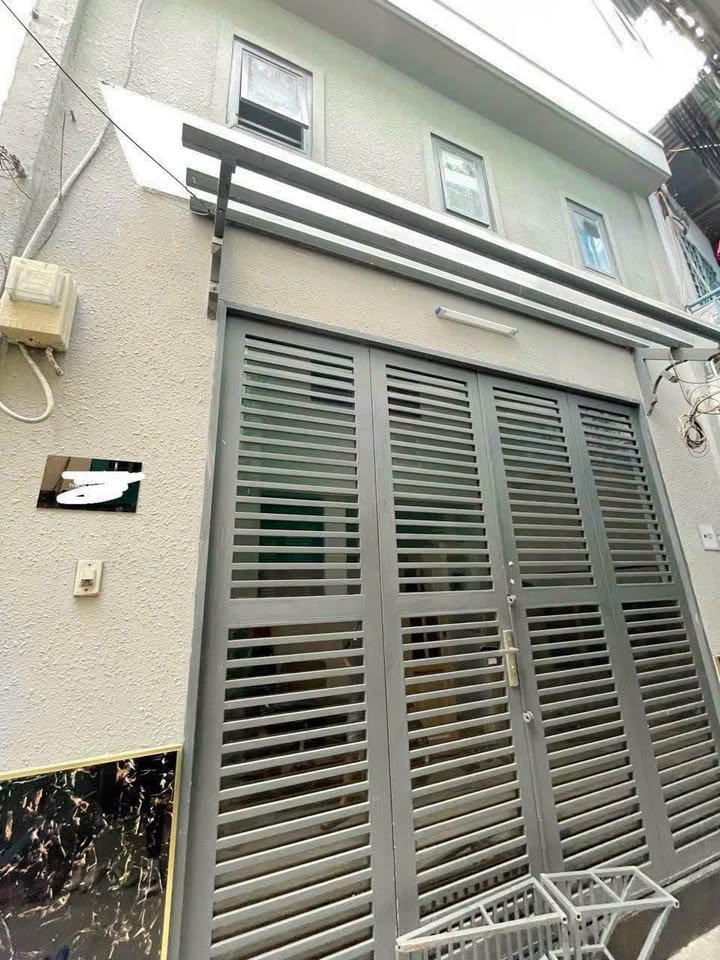 Nhà riêng đường Thích Quảng Đức, Phú Nhuận 37m² giá 4 tỷ - Sẵn sàng vào ở ngay!