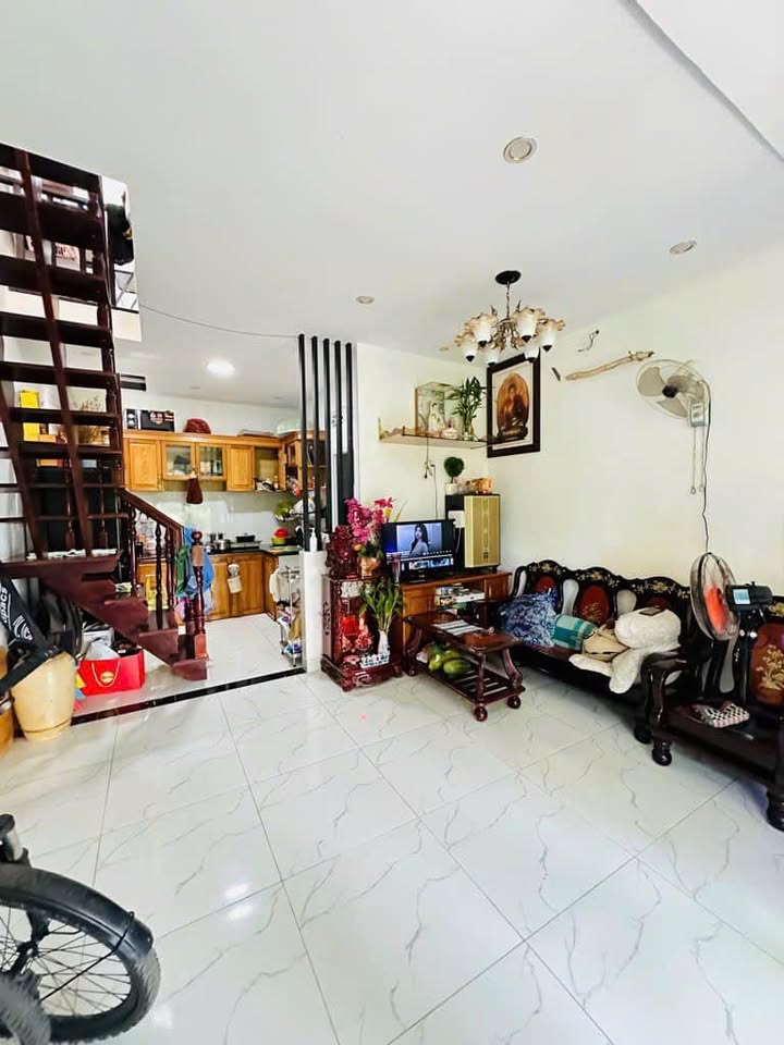 Nhà bán Bình Quới 29m² giá 2.1 tỷ - Đầy đủ công năng, vào ở ngay!