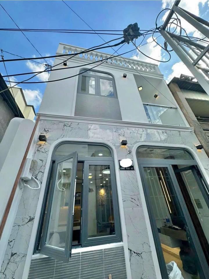 Nhà phố Xô Viết Nghệ Tĩnh Bình Thạnh 28m² giá 3 tỷ - Sẵn sàng vào ở ngay!