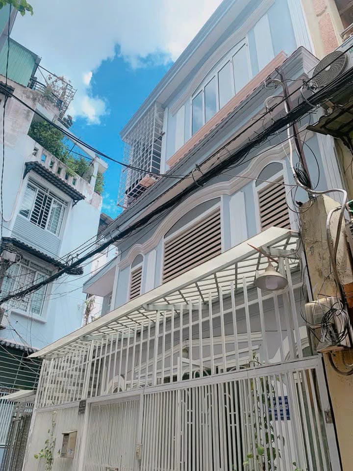 Nhà phố Phùng Văn Cung, Phú Nhuận 40m² - Chính chủ, giá thỏa thuận!