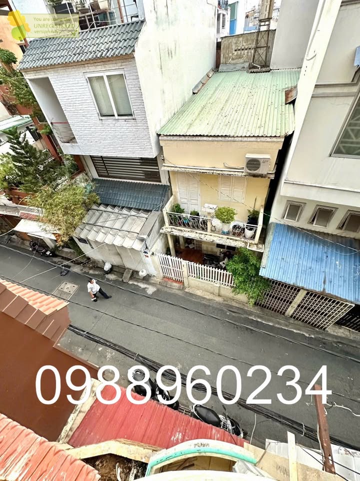 Nhà phố hẻm xe hơi Cô Bắc Phú Nhuận 49.28m² giá 11 tỷ - Thiết kế hiện đại, phù hợp gia đình!