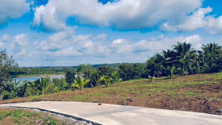 Đất thổ cư 185m² xã Ea Drong, Buôn Hồ chỉ 240 triệu - Sổ đỏ chính chủ!