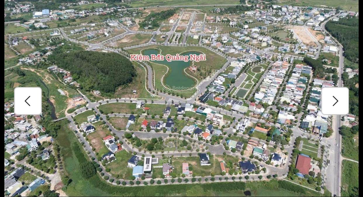 Đất nền KDC Sơn Tịnh 577, 100m² chỉ 1.8 tỷ - Đầu tư sinh lời tiềm năng!