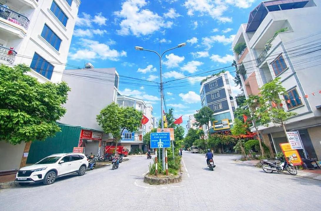 Đất nền Vạn Phúc Hà Đông 50m² - Pháp lý chuẩn, tặng GPXD 7 tầng thang máy!