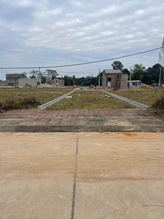 Đất nền Khu dân cư 12 Tam Quan, Thái Nguyên 180m² - Mặt tiền rộng, đầu tư sinh lời!