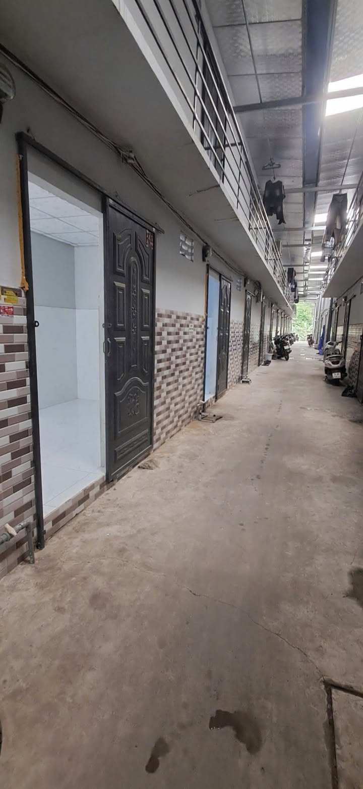 Phòng trọ tại Gò Dầu, Tây Ninh 20m² - An ninh 24/7, tự do giờ giấc