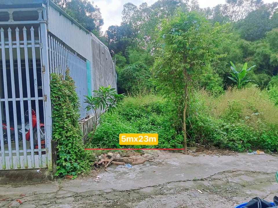 Đất nền An Quới, Trảng Bàng 115m² giá 530 triệu - Cơ hội đầu tư tốt!