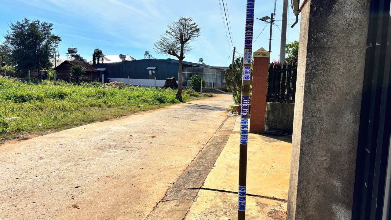 Đất thổ cư 245m² tại R Chai, Phú Hội, Lâm Đồng giá chỉ 2.2 tỷ - Đầu tư sinh lời ngay!