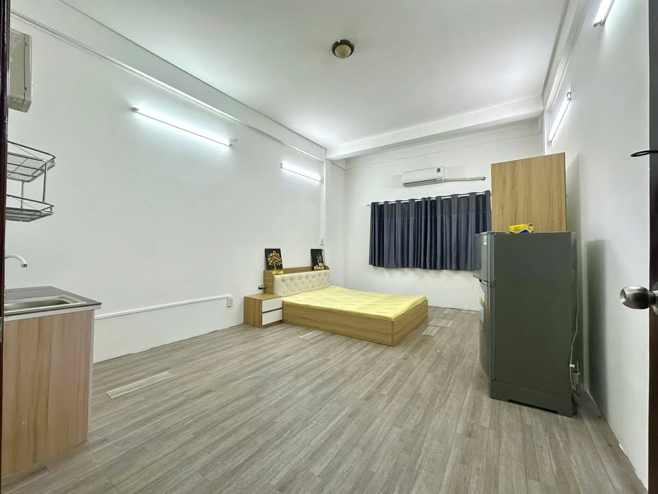 Studio cho thuê đường Lãnh Bình Thăng quận 11, 30m² - Sẵn sàng vào ở ngay!
