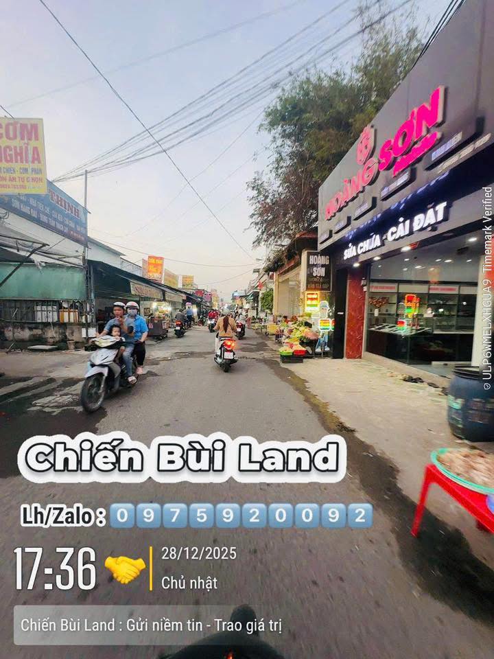 Nhà mặt tiền chợ Ô Hảo Nhơn Trạch 127m² giá 4 tỷ - Pháp lý rõ ràng, thương lượng nhẹ!