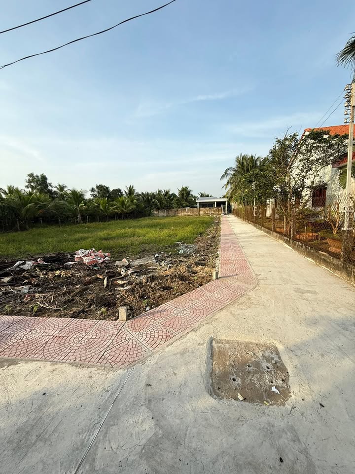 Đất nền Đạo Thạnh Mỹ Tho 95m² giá 800 triệu - Vị trí đắc địa bên Quảng Trường!