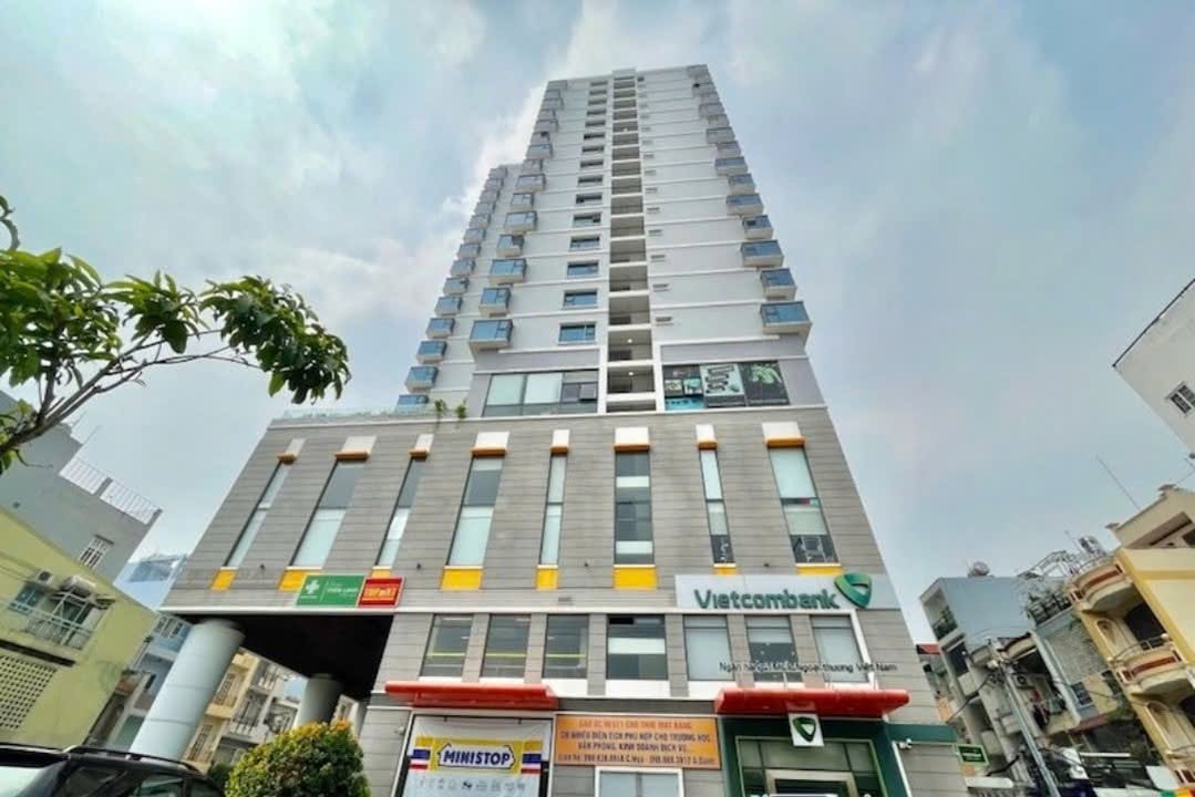 Căn hộ Chung cư RES 11 Quận 11 50m² giá 3.7 tỷ - Đầu tư sinh lời ngay!