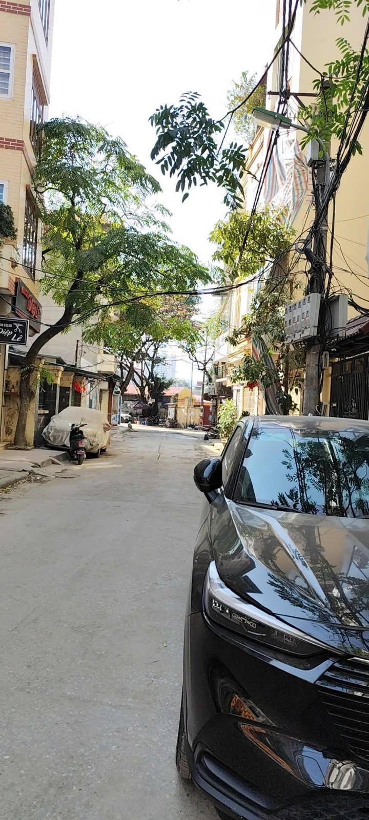 Bán đất tặng nhà 3 tầng Phùng Chí Kiên Cầu Giấy 206m² giá 30 tỷ - Đầu tư tiềm năng!